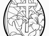 Free Printable Christian Easter Coloring Pages Pinterest
