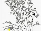 Free Printable Christmas Coloring Pages Rudolph 26 Best Santa Coloring Pages Images
