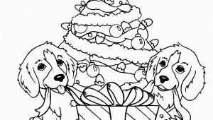 Free Printable Christmas Puppy Coloring Pages Christmas Puppies Coloring Pages Coloring Home