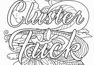 Free Printable Coloring Book Pages for Adults Swear Words Free Swear Word Coloring Pages at Getcolorings
