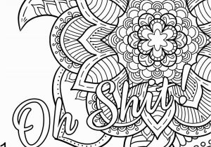 Free Printable Coloring Book Pages for Adults Swear Words Swear Word Coloring Book 2 Free Printable Coloring Pages