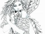 Free Printable Coloring Pages for Adults Fairies Intricate Fairy Coloring Pages at Getcolorings
