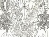 Free Printable Coloring Pages for Adults Only Maleficent S Evil Spell by Liakahi D5exd67 7731033