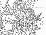 Free Printable Coloring Pages for Adults Only Swear Words Coloring Pages Swearing Coloring Pages for Adults Best
