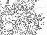 Free Printable Coloring Pages for Adults Only Swear Words Pdf Coloring Book Incredible Free Easy Adult Coloring Pages