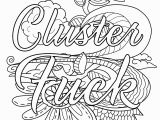 Free Printable Coloring Pages for Adults Swear Words Free Swear Word Coloring Pages at Getcolorings
