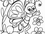 Free Printable Coloring Pages Of Flowers and butterflies Get This butterfly On Flower Coloring Pages Y6q7d