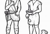Free Printable Coloring Pages Of Jacob and Esau Jacob and Esau Coloring Page Coloring Pages for Kids