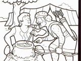 Free Printable Coloring Pages Of Jacob and Esau Jacob and Esau Coloring Pages to Print