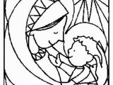 Free Printable Coloring Pages Of Jesus Line Christmas Coloring Book Printables