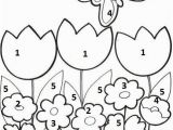 Free Printable Coloring Pages Of Spring Free Printable Spring Worksheet for Kindergarten 2