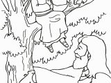 Free Printable Coloring Pages Of Zacchaeus Zacchaeus Coloring Page Neo Coloring