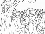 Free Printable Coloring Pages Of Zacchaeus Zacchaeus Coloring Page Printable Coloring Home