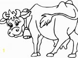 Free Printable Cow Coloring Pages Cow Coloring