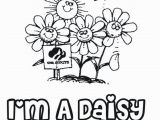 Free Printable Daisy Girl Scout Coloring Pages Troop Leader Mom Getting Started with Girl Scout Daisies