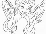 Free Printable Disney Fairy Coloring Pages Disney Fairy Coloring Pages