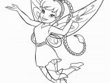 Free Printable Disney Fairy Coloring Pages Free Printable Disney Fairies Coloring Pages for Kids