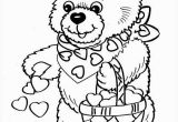 Free Printable Disney Valentine Coloring Pages Valentine Coloring Pages Disney New Free Coling Pages Elegant Disney