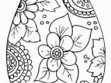 Free Printable Easter Basket Coloring Pages Easter Egg Coloring Pages Free Easter Coloring Pages Free Easter Egg