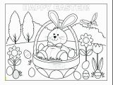 Free Printable Easter Coloring Pages for toddlers Easter Bunny Coloring Pages Inspirational Printable Free Printing