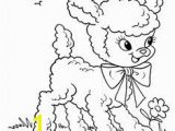 Free Printable Easter Lamb Coloring Pages 8420 Besten Ausmalbilder Bilder Auf Pinterest