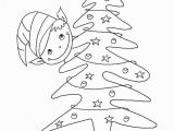Free Printable Elf On the Shelf Coloring Pages Elf the Shelf Coloring Pages