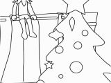 Free Printable Elf On the Shelf Coloring Pages Free Elf the Shelf Coloring Pages Printable – Coloring