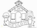 Free Printable First Day Of School Coloring Pages for Kindergarten School Worksheets Math Worksheets Grade 3 Printable