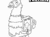 Free Printable fortnite Coloring Pages fortnite Coloring Sheets Llama Walgraphics fortnite