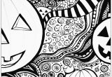 Free Printable Halloween Coloring Pages for Adults Halloween Sheet Halloween Adult Coloring Pages