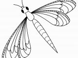 Free Printable Insect Coloring Pages Free Printable Dragonfly Coloring Pages for Kids
