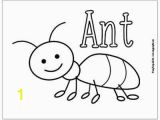Free Printable Insect Coloring Pages Little Bugs Coloring Pages for Kids