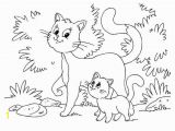 Free Printable Kitty Cat Coloring Pages Free Cat Coloring Pages New Free Halloween Printables Decorations