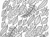 Free Printable Leaf Coloring Pages Falling Leaves Coloring Page • Free Printable Ebook Adult