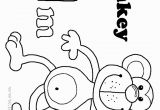 Free Printable Letter M Coloring Pages Free Letter M Coloring Pages for Preschool Preschool Crafts