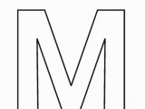Free Printable Letter M Coloring Pages Letter M Free Alphabet Coloring Pages for Preschool