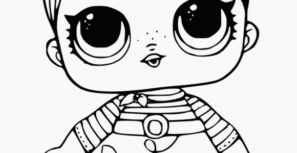 Free Printable Lol Doll Coloring Pages Lol Surprise Dolls Coloring Pages Print them for Free