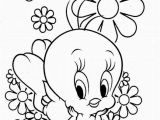 Free Printable Looney Tunes Coloring Pages Baby Looney Tunes Coloring Pages Download and Print Baby