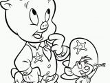 Free Printable Looney Tunes Coloring Pages Porky Pig Coloring Pages Looney Tunes