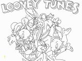 Free Printable Looney Tunes Coloring Pages the Lively Show Looney Tunes Colouring Pages Picolour