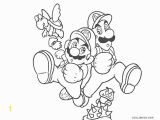 Free Printable Mario and Luigi Coloring Pages Free Printable Mario Coloring Pages for Kids