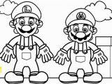 Free Printable Mario and Luigi Coloring Pages the Adventure Mario and Luigi Coloring Pages Download