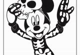 Free Printable Mickey Mouse Halloween Coloring Pages Mickey and Friends Halloween 3 Free Disney Halloween