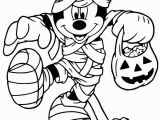 Free Printable Mickey Mouse Halloween Coloring Pages Mickey Mouse Halloween Coloring Pages Free Printable