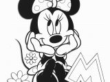 Free Printable Minnie Mouse Coloring Pages Pin by Karen Herrin On Coloring Pages