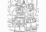 Free Printable Moana Coloring Pages top 10 Moana Coloring Pages Free Printables