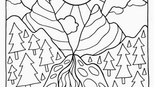 Free Printable Mushroom Coloring Pages Free Printable Mushroom Coloring Pages New Nature Coloring Pages