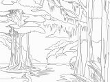 Free Printable National Parks Coloring Pages Everglades National Park Coloring Page