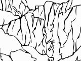 Free Printable National Parks Coloring Pages Yosemite National Park Coloring Download Yosemite