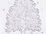 Free Printable Nativity Coloring Pages Free Printable Giant Christmas Tree Coloring Pages